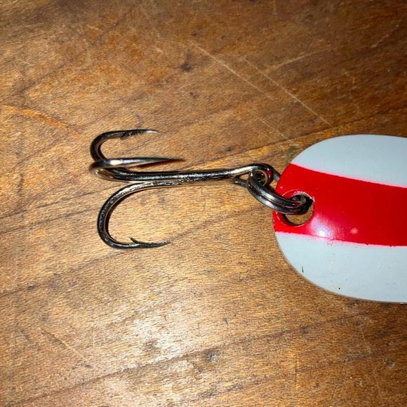 Len Thompson No 00 Fishing lure /  Hooks - Picture 5 of 5